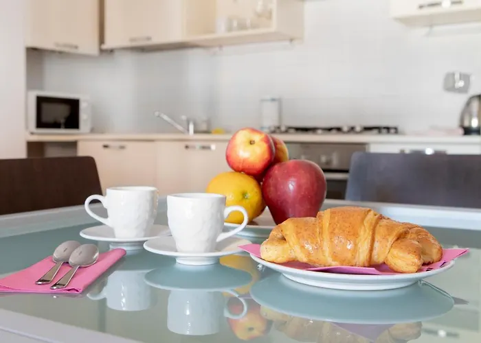 شقة Ur-nest Marconi *