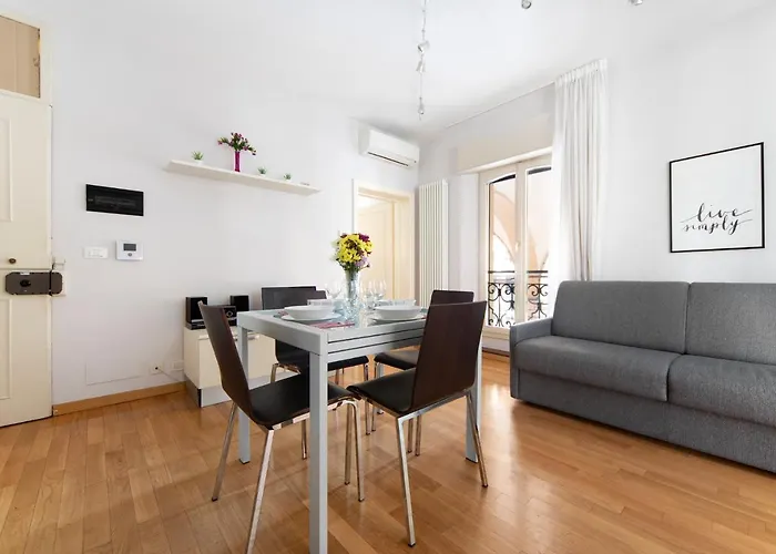 Apartmán Ur-nest Marconi *