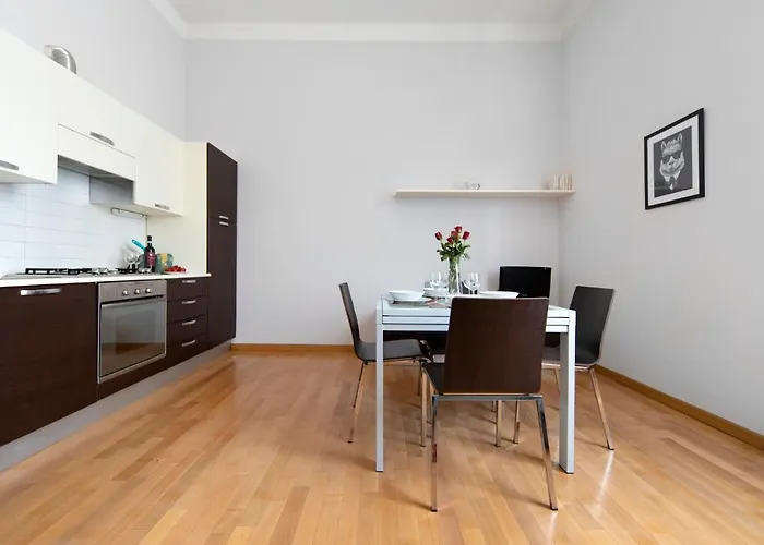 Apartmán Ur-nest Marconi *