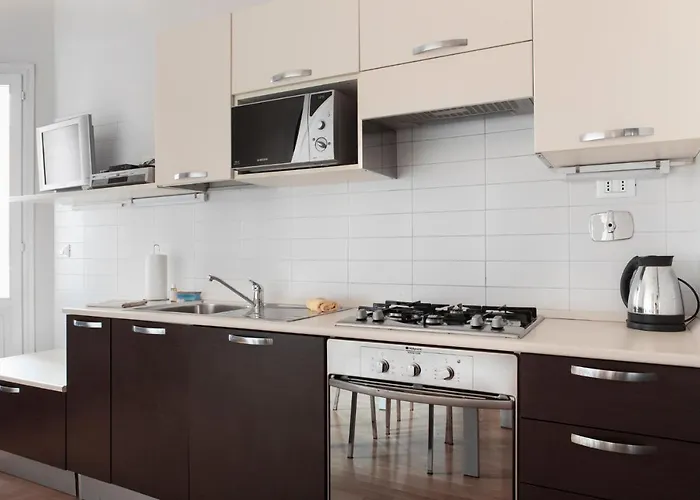 Ur-nest Marconi Apartmán *