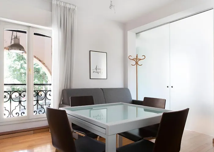 Apartmán Ur-nest Marconi