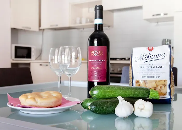 Apartmán Ur-nest Marconi Boloňa