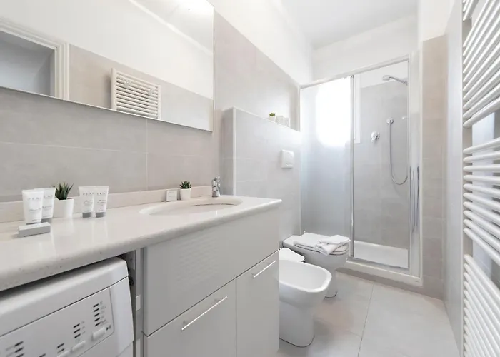 Ur-nest Marconi Apartmán Boloňa