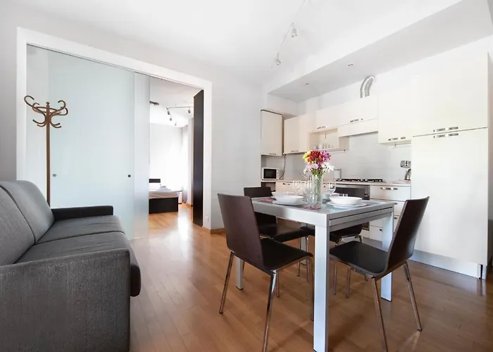 Apartmán Ur-nest Marconi Boloňa