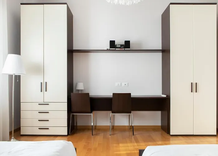 Ur-nest Marconi شقة بولونيا