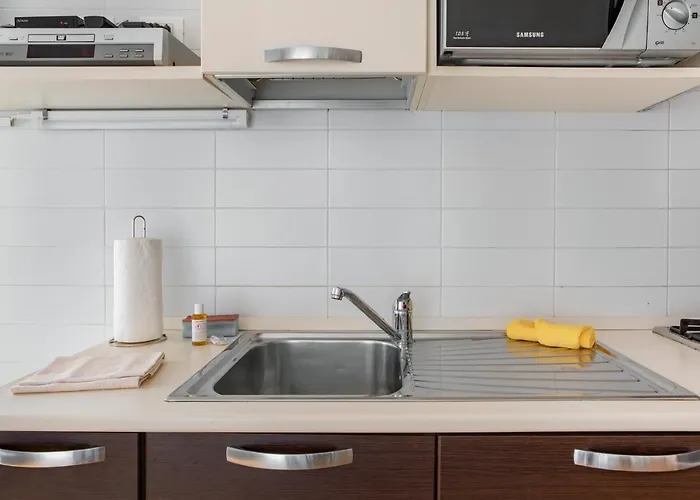 Ur-nest Marconi شقة بولونيا